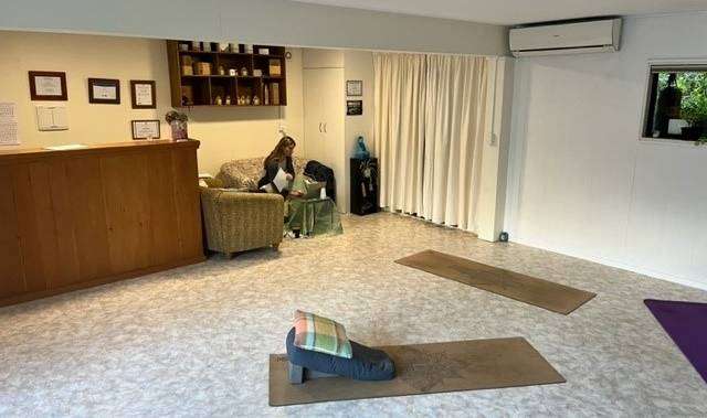 Mount Manganui Yoga Studio