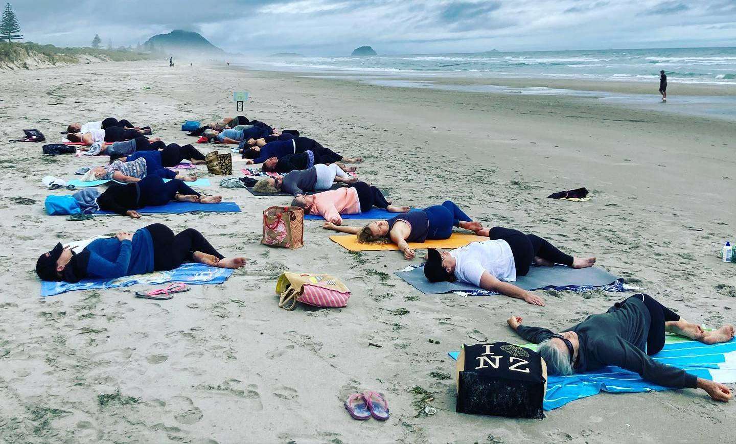 Yoga Group Mount Maunganui